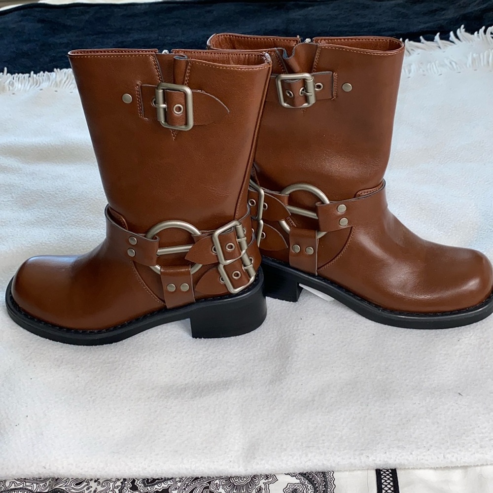 Billini Oakley Moto Boots